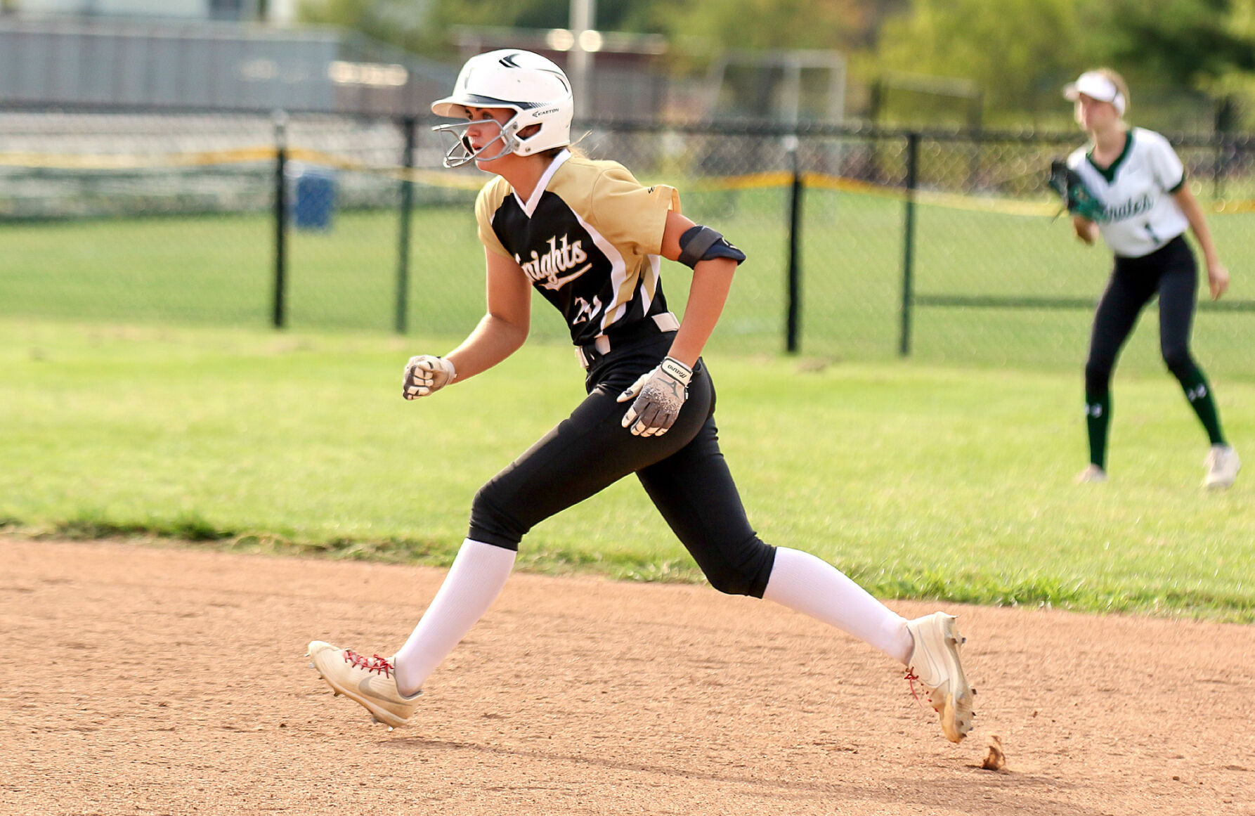 Pattonville vs. Francis Howell North softball